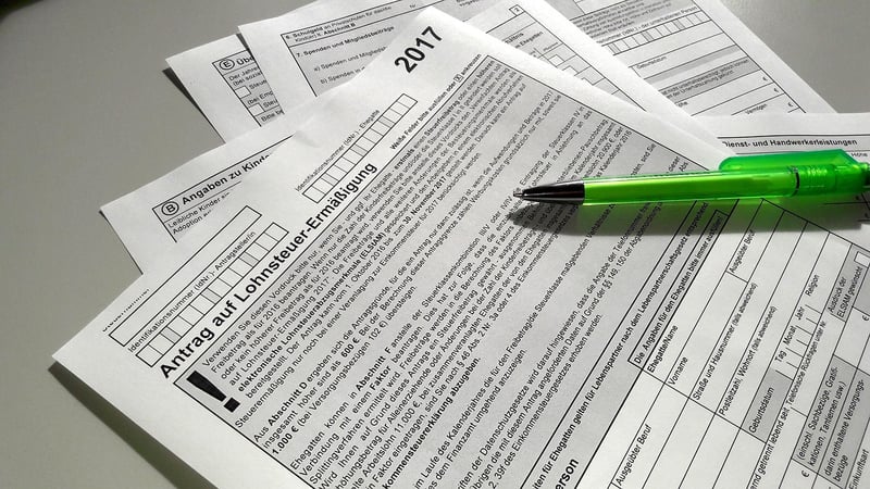Expense tracking